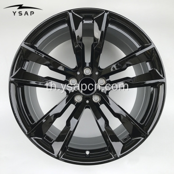 คุณภาพดี x5 x6 5Series 3Series Forged Rims